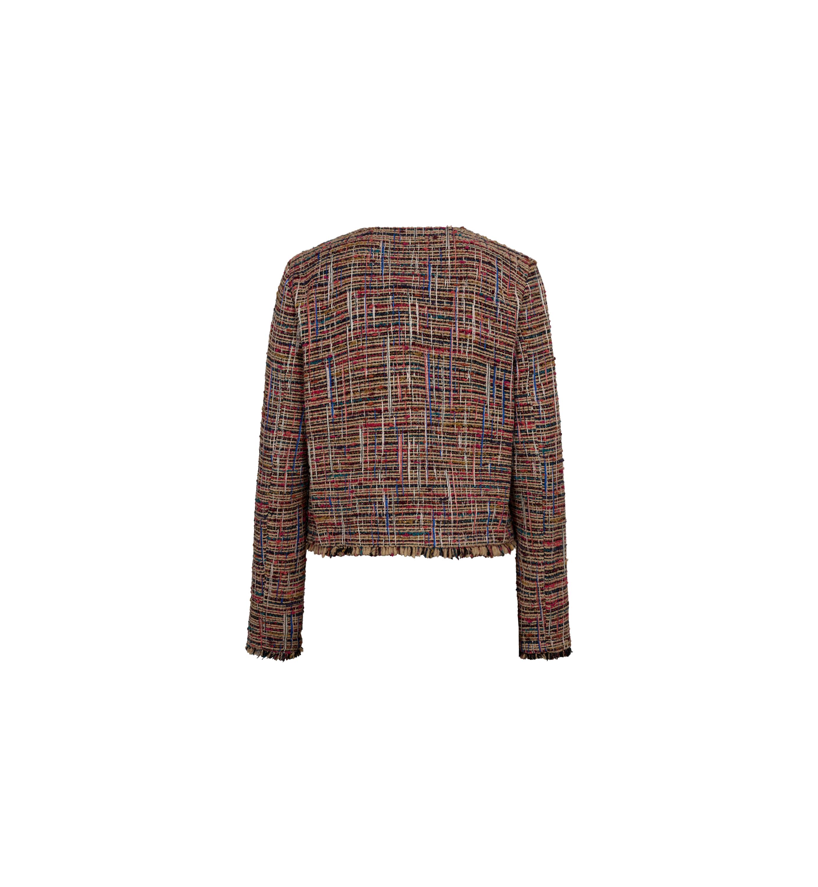 Packshot / Garnet / Back